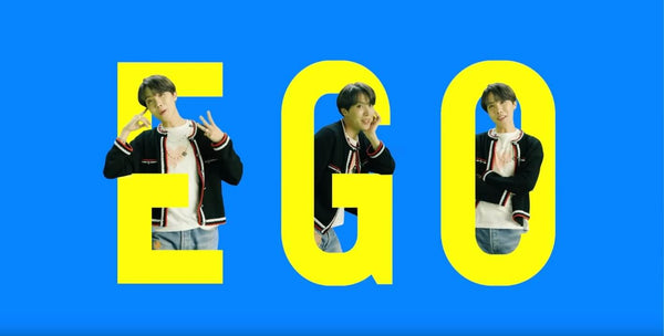 BTSのJ-Hopeが「エンディング：EGO」の時間を旅する