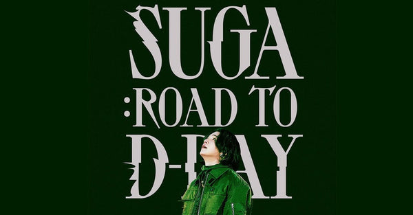 Suga D-Day anunció y People Pt. 2