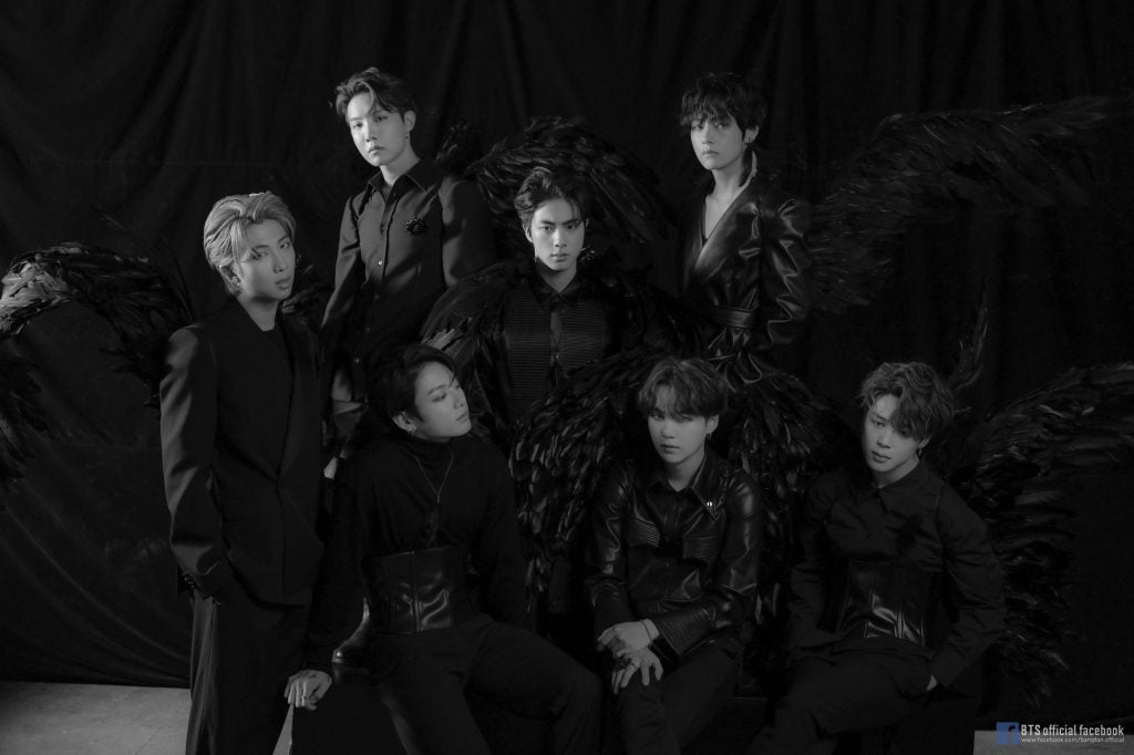 BTS Turns It 'ON' for a Fierce Comeback with 'Map of the Soul: 7' - Daebak