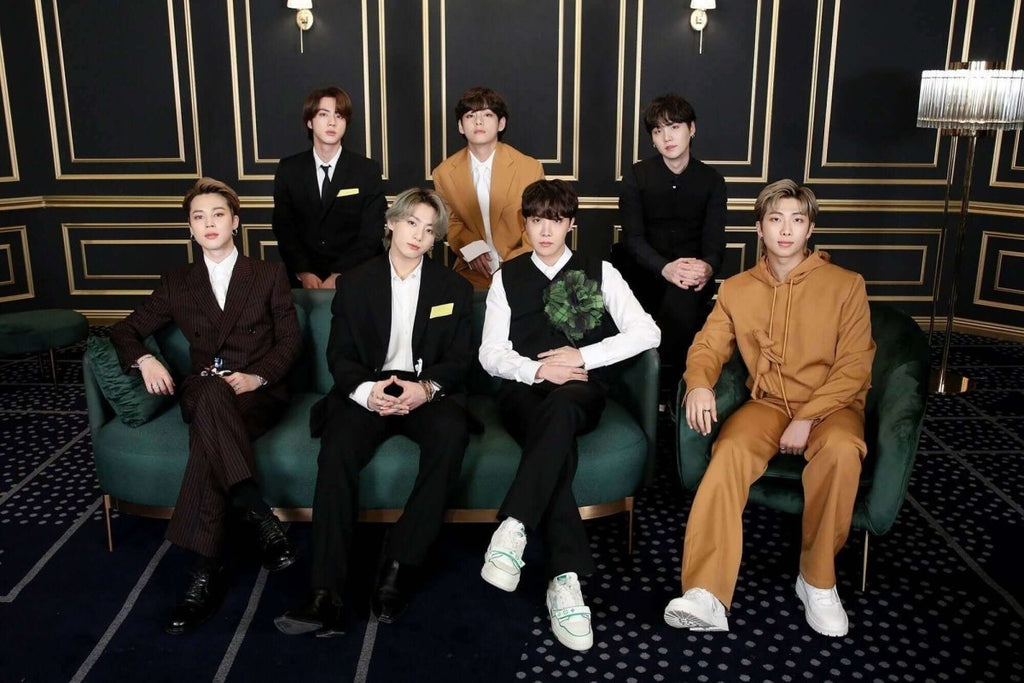 BTS' J-Hope Joins Louis Vuitton as New House Ambassador