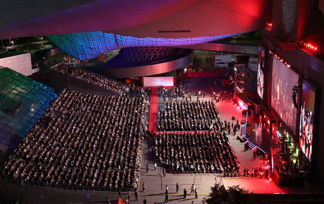 Busan International Film Festival (BIFF): Inside Asia's Premier Cinema Showcase - Daebak