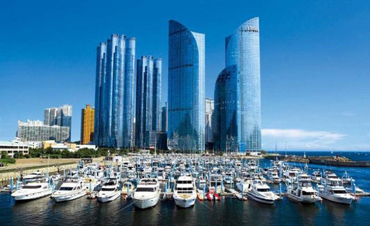Busan Travel Guide: Practical Transit, Neighborhoods, and Food Districts - Daebak
