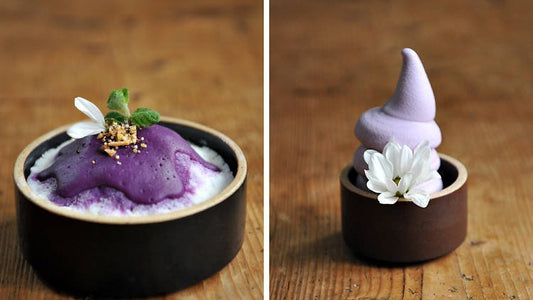 Cafe Bora: How Seoul's All-Purple Sweet Potato Cafe Turned Bukchon Into a Bingsu Pilgrimage - Daebak