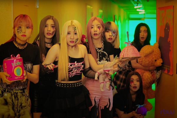 Calling All the Monstas: 10 Kpop Halloween Party Songs