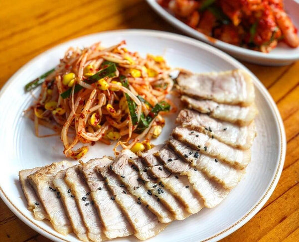 Can I Have a Side of...? Even More Banchan!