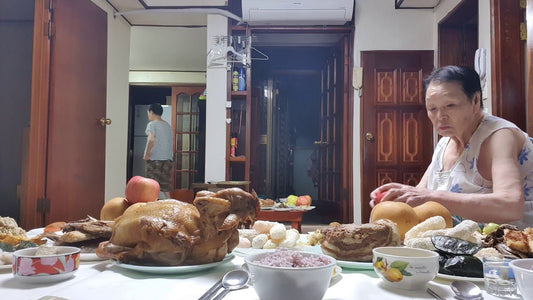 Celebrate Chuseok, aka Korean Thanksgiving! - Daebak