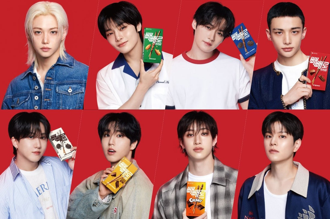 Celebrity Snackers: K-pop Idols and Their Favorite Korean Snacks - Daebak