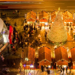 Korea’s Christmas Markets 2025: Where to Go for Lights, Magic & Holiday Cheer