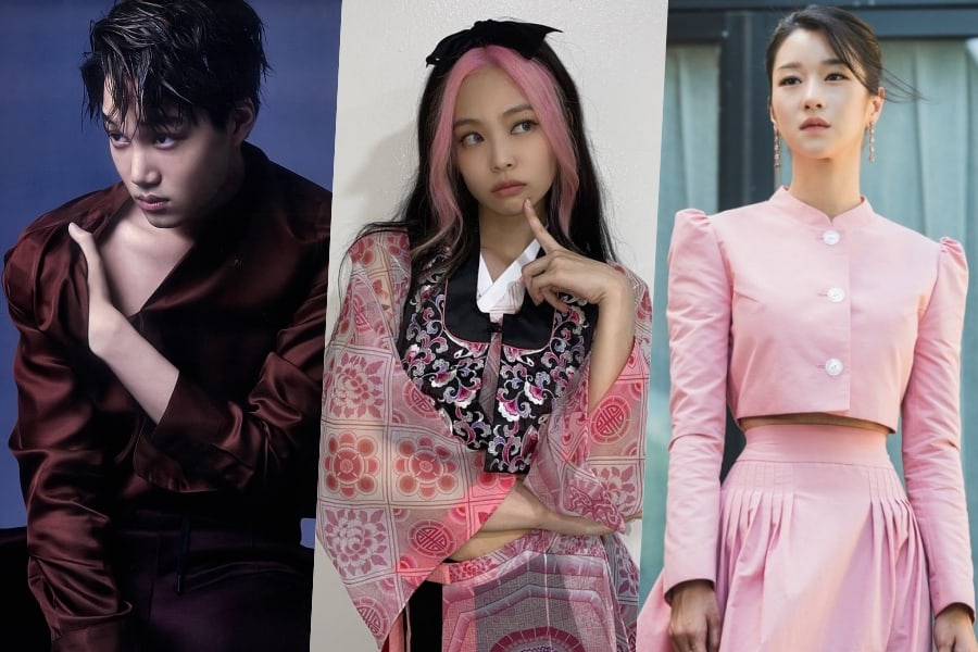CHERRYKOKO: The Korean Fashion Brand Behind IU, Hyuna, and Idol Airport Style - Daebak