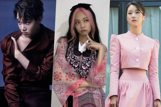 CHERRYKOKO: The Korean Fashion Brand Behind IU, Hyuna, and Idol Airport Style - Daebak