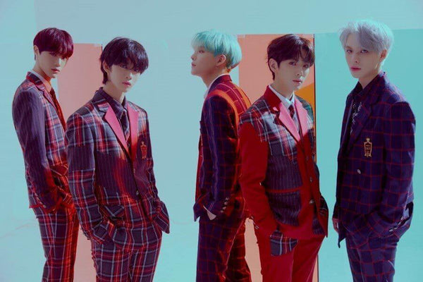 CIX is back with their new EP “Hello Chapter 0: Hello Strange Dream”