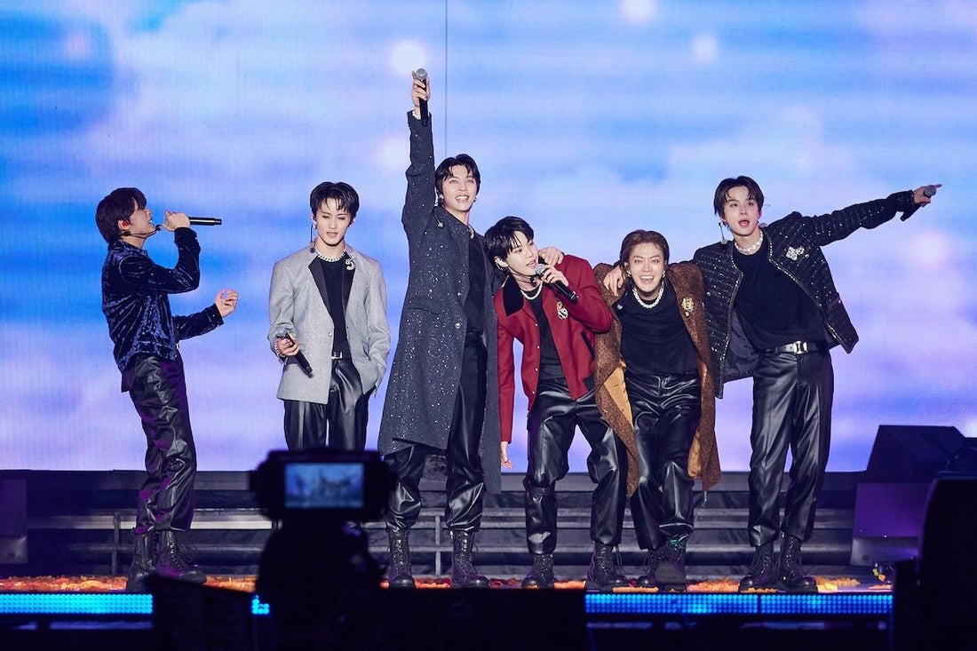 Concert Without the Stress: SMTOWN's Surround Viewing Theater - Daebak