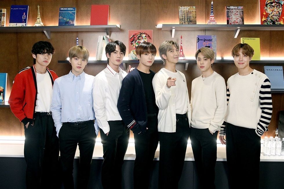CONNECT, BTS: How K-pop's Biggest Group Bankrolled a Global Art Project - Daebak
