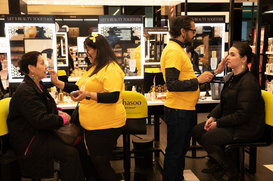 Cosmetic Central: The K-Beauty Industry Playbook - Daebak