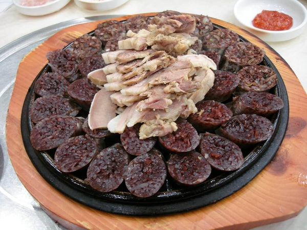 Verrückteste Delikatessen von Korea