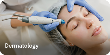 K-beauty dermatology and medical wellness concept image showing Korea as the global center for cosmetic procedures, skincare, and aesthetic medical tourism