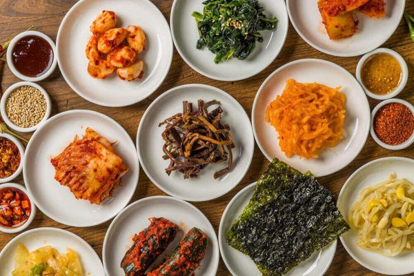 Cuisines coréennes Daebak