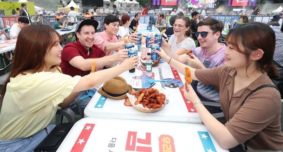 Daegu Chimac Festival: Inside Korea's Chicken and Beer Party - Daebak
