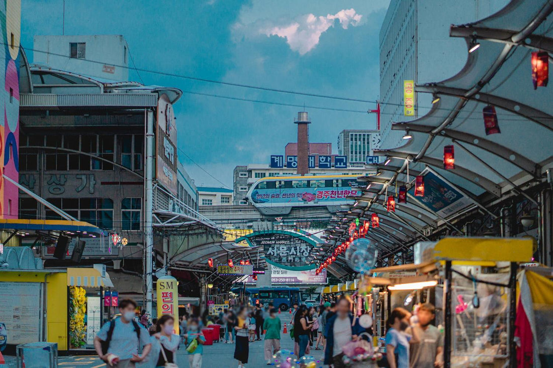 Daegu Travel Guide: Seomun Market, Herbal Medicine, Chimac and Why Korea's Fourth City Deserves Two Nights - Daebak