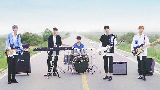 DANCE DANCE Around the World: DAY6 Covers, Part 2 🎶 - Daebak