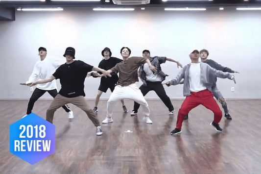 Dancers React to K-Pop Videos: Inside the Choreography Analysis Boom - Daebak
