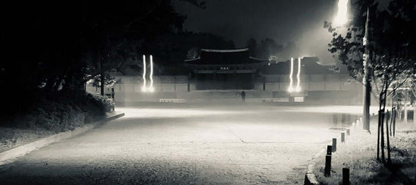 Visite fantôme du côté obscur de Séoul
