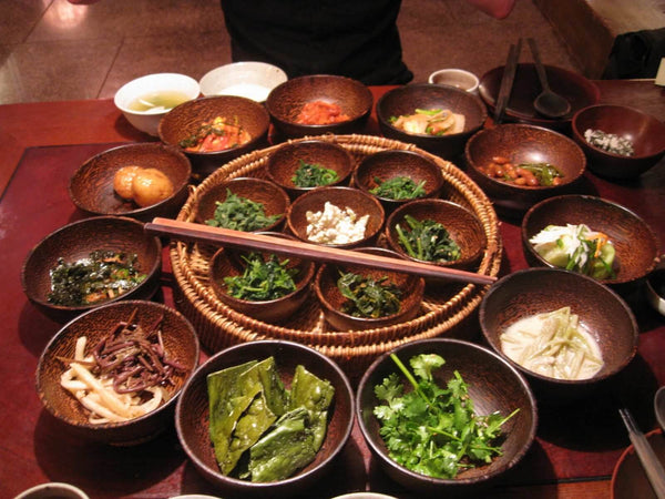 Coutumes de la restauration lors d'un repas en Corée !