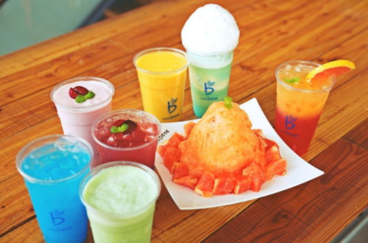 Dore Dore Rainbow Cake: How Seoul's Sinsa Cafe Sparked the K-Dessert Instagram Boom - Daebak