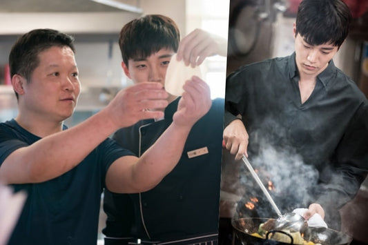 Drama in the Kitchen: Restaurant-Themed K-Dramas Served a la Carte - Daebak