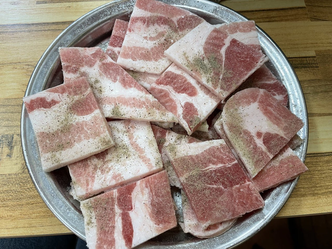 Eat Your Way Through Yonsei University: A Hallyu Insider's Guide to Sinchon Food - Daebak