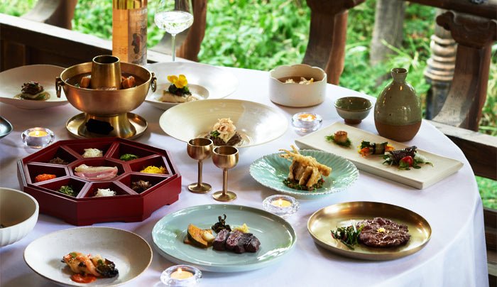 Eating Like Royalty: A Guide to Korean Royal Court Cuisine 👑 - Daebak