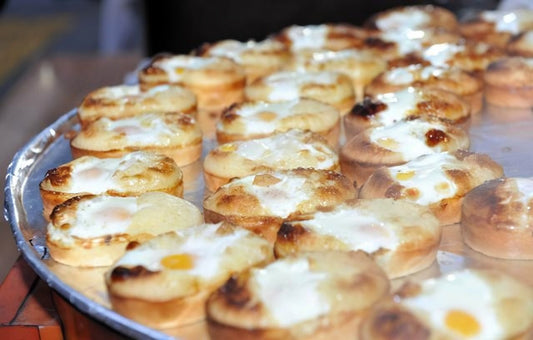 Egg Buns and Egg Puns: How Korea's 계란빵 Went From 1984 Student Cart to CNN's Top 50 Breads - Daebak