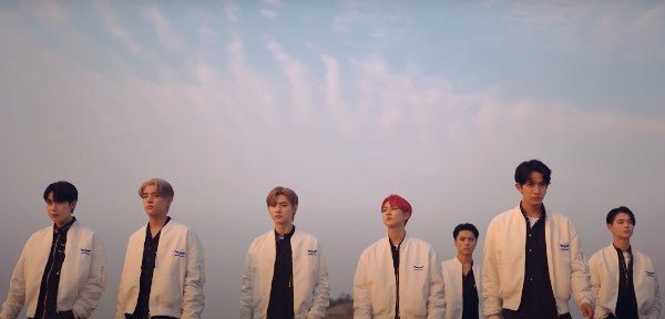 يعزز أعضاء endypen عصر جديد مع Future Perfect MV!