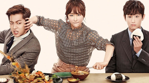 ¡K-dramas esenciales para el amante de la comida en todos nosotros!