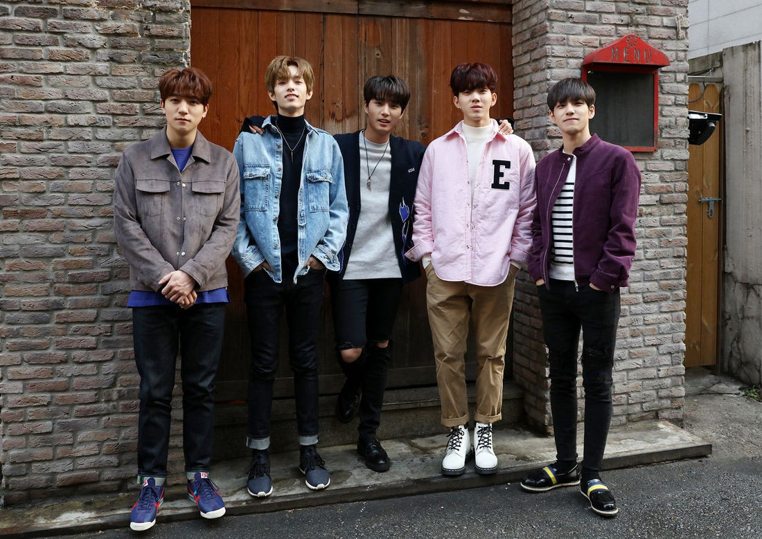 Every DAY6: How a JYP Band Bet a Whole Year on Monthly Singles and Changed K-pop Release Strategy - Daebak