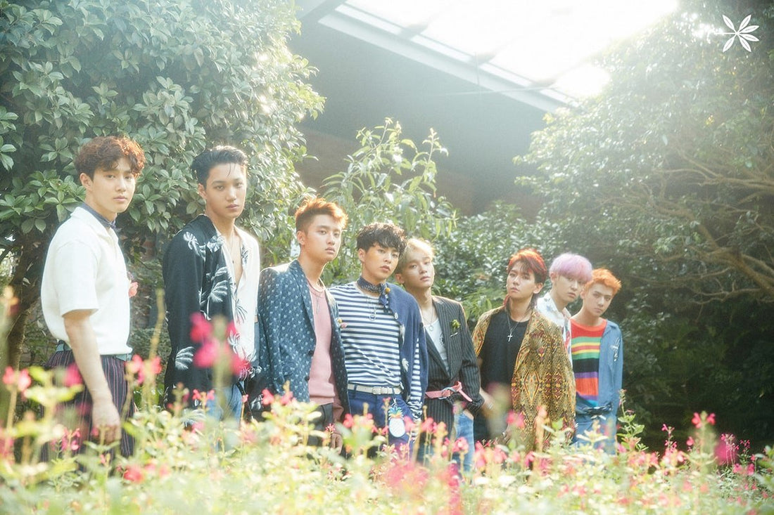 EXO as Boba Tea: All 9 Members Matched to Their Bubble Tea Flavor - Daebak