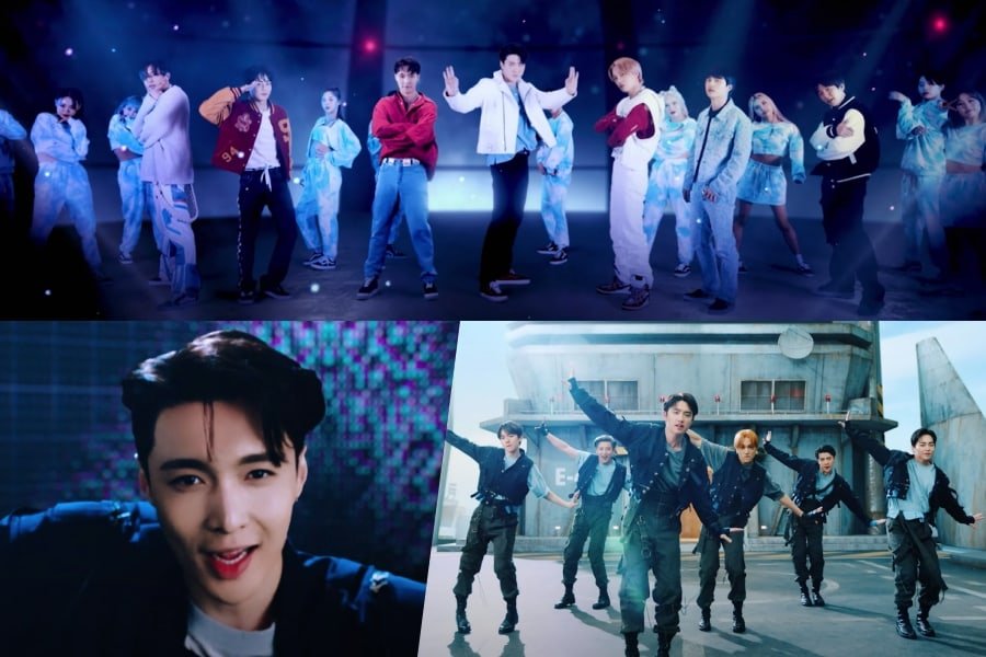 EXO 'Don't Fight the Feeling': The Surprise 2021 Comeback That Held EXO Together - Daebak