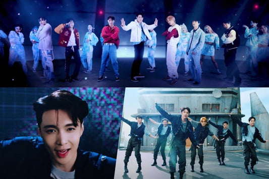 EXO 'Don't Fight the Feeling': The Surprise 2021 Comeback That Held EXO Together - Daebak
