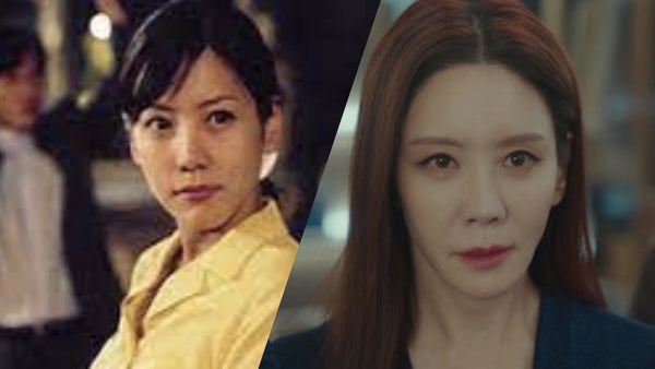 From Marrying the Mafia to Strong Girl Nam Soon: Kim Jung Eun's Evolution in K-Drama