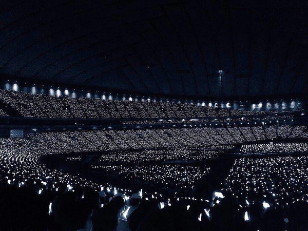 Fan Devotion Illuminated: Unraveling  the Symbolism of K-Pop Lightsticks