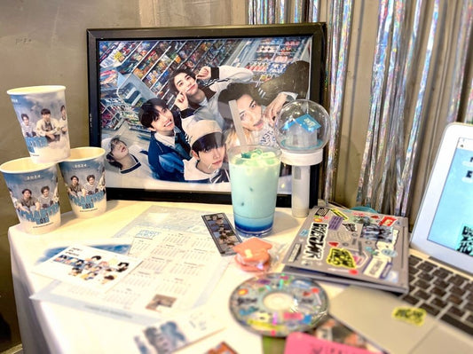 Exploring Korean Birthday Cafes: A Must-Visit Experience for K-Pop Fans - Daebak