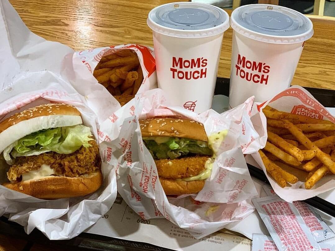 Exploring The Fast Food Restaurants Of Korea