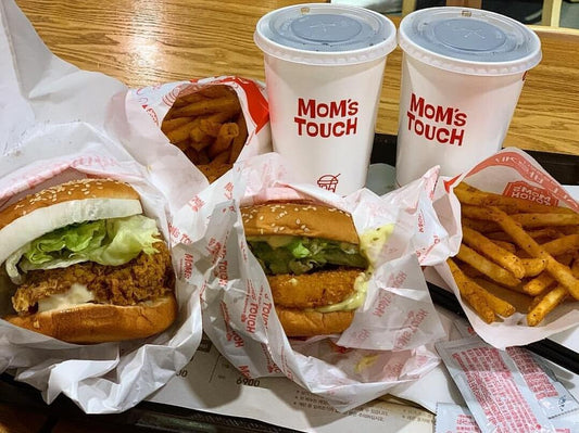 Exploring The Fast Food Restaurants Of Korea