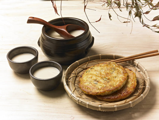 Exploring the World of Jeon: Korea's Savory Pancake Universe - Daebak
