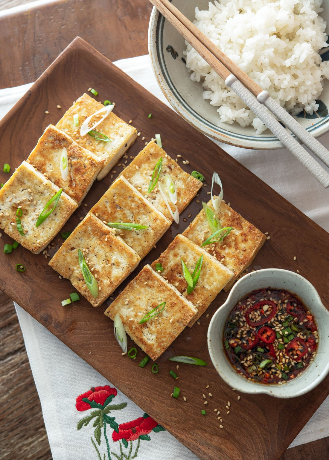 Exploring the World of Tofu: Korea's Four Essential Dubu Varieties - Daebak