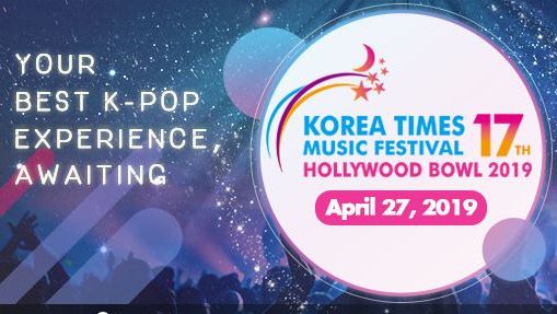 Fan Experience: 2019 Korea Times Music Festival at the Hollywood Bowl - Daebak
