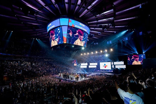 Fan Experience: KCON NY 2019 in Review - Daebak