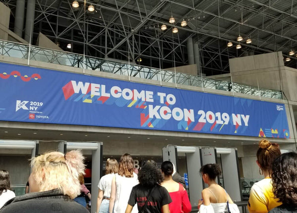 Fan -Erlebnis: KCON NY 2019 in Rezension