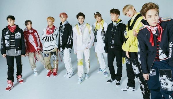 Expérience de fan : pré-enregistrement d'émissions musicales à la "Music Bank" pour NCT 127