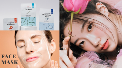 Korean Face Masks That Are Approved By Your Favorite K-Celebs